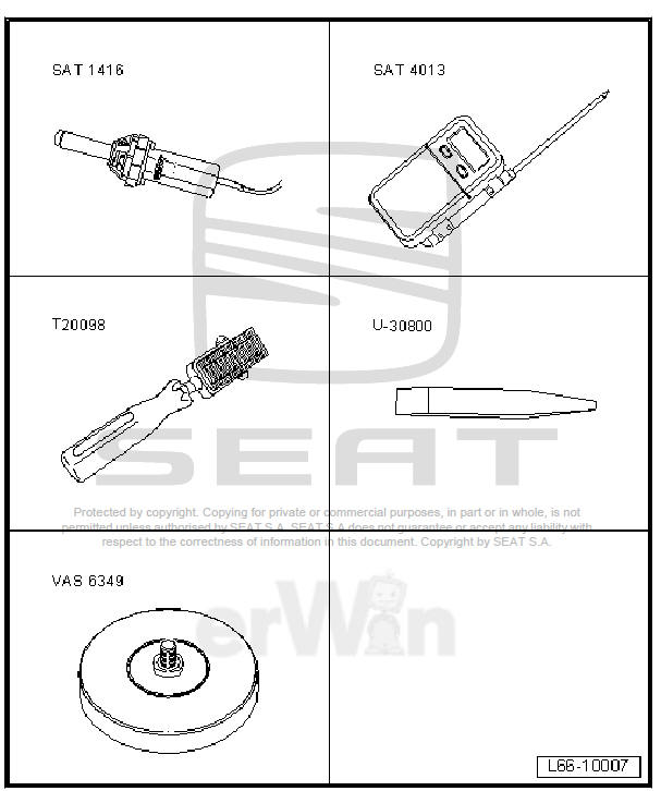 Exterior equipment