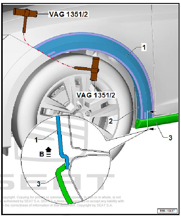 Exterior equipment