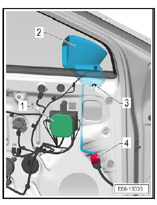 Exterior equipment