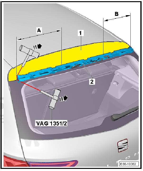 Exterior equipment