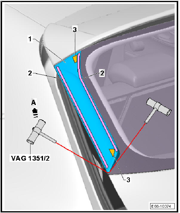 Exterior equipment