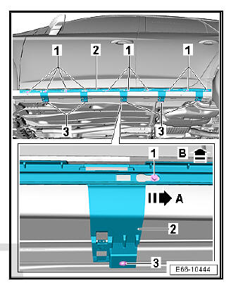 Exterior equipment