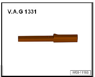 Rear doors, door components