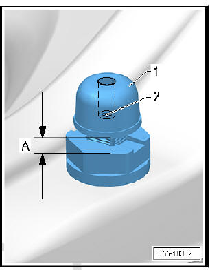 Bonnet, rear lid