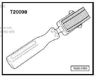 Rear doors, door components