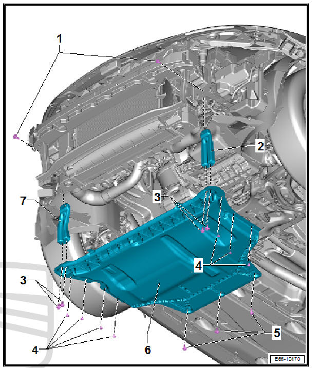 Exterior equipment