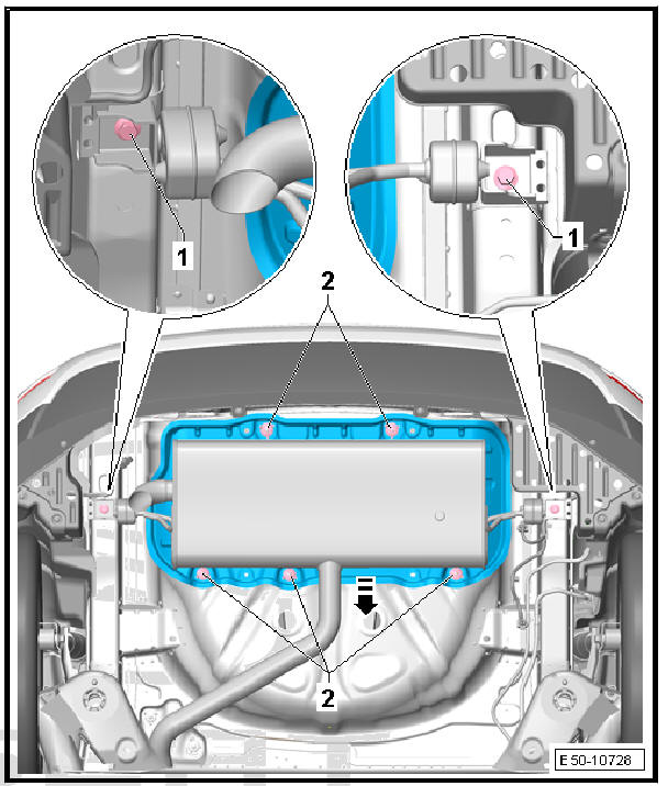 Exterior equipment