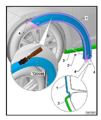 Exterior equipment