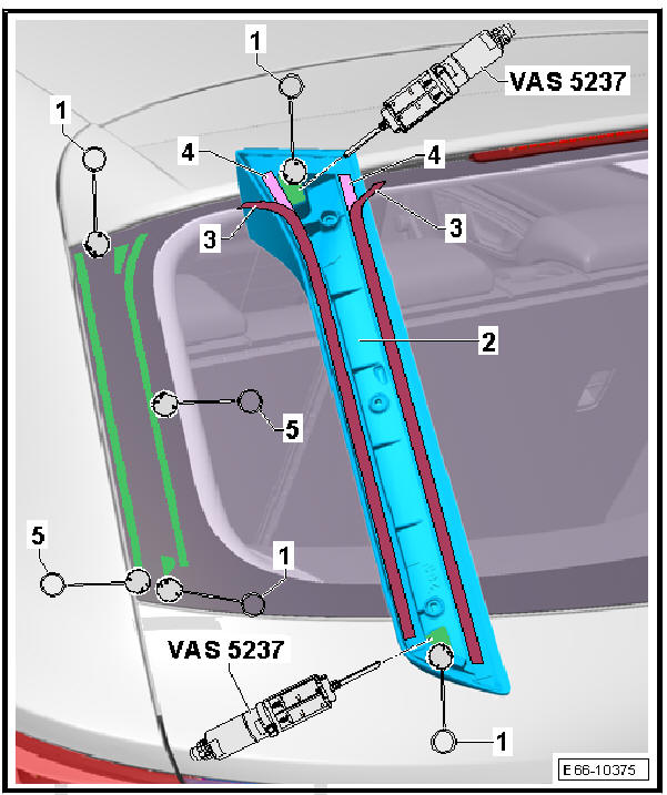 Exterior equipment