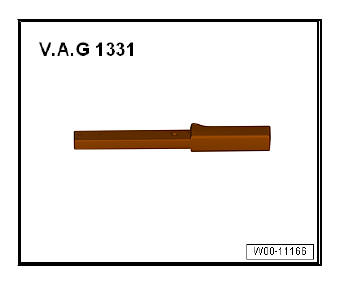 Rear doors, door components