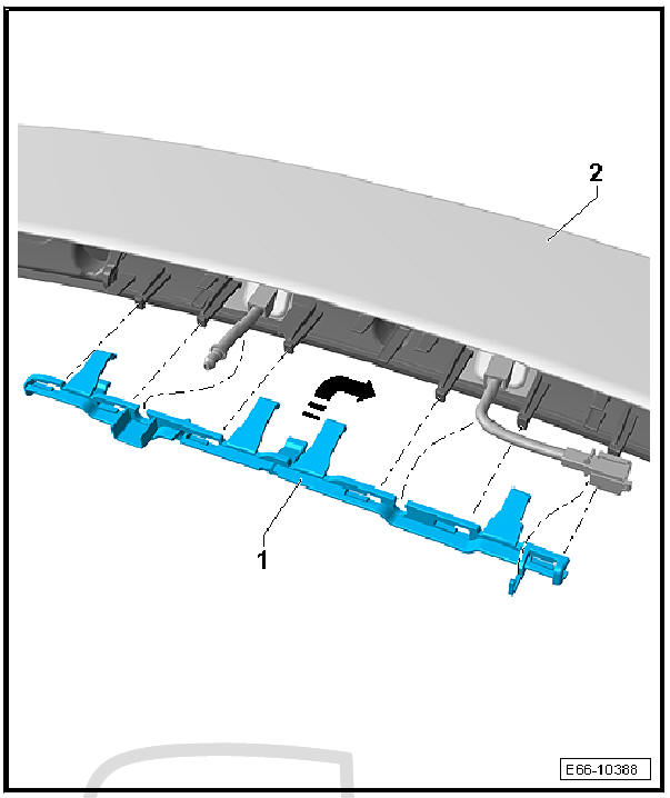 Exterior equipment