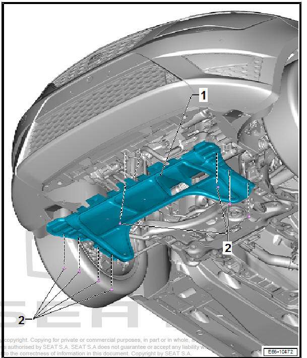 Exterior equipment