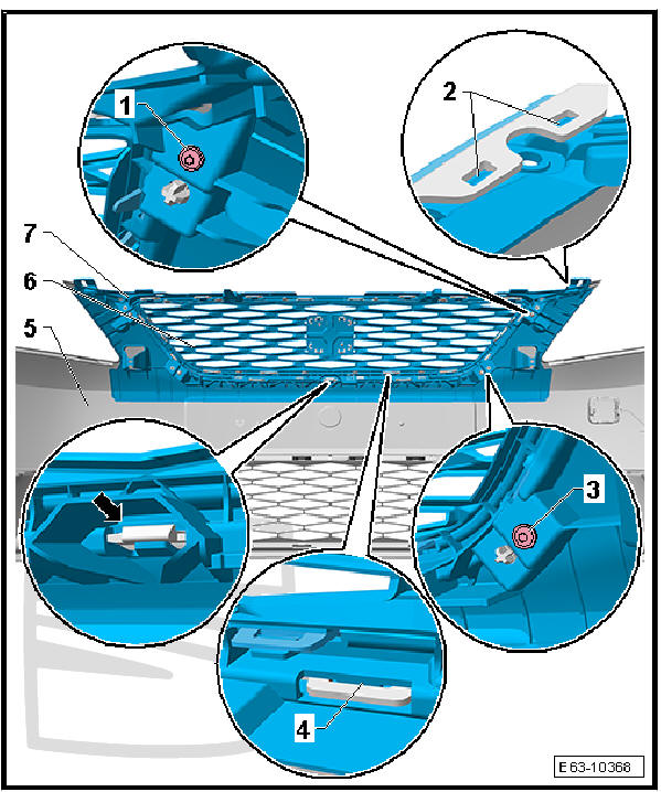 Exterior equipment