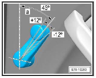 Rear doors, door components