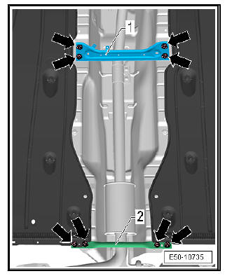 Exterior equipment