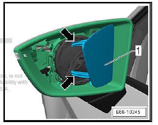 Exterior equipment