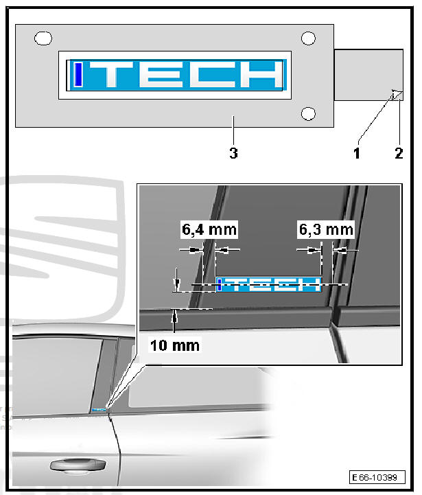 Exterior equipment