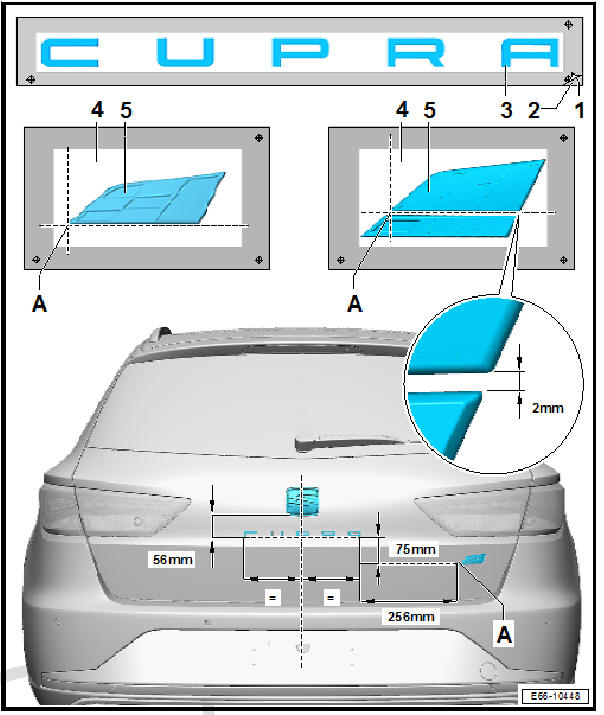 Exterior equipment