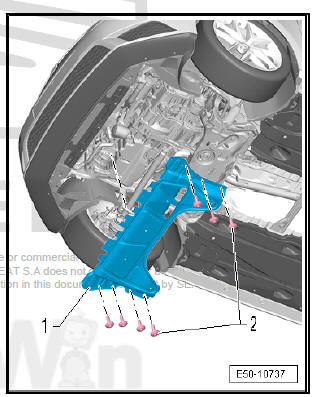 Exterior equipment