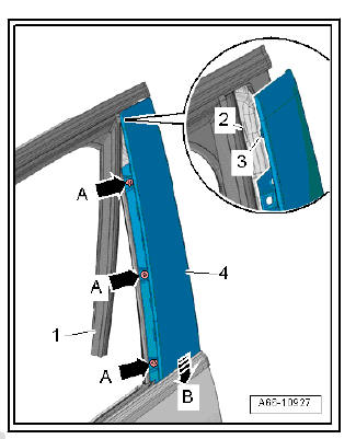 Exterior equipment