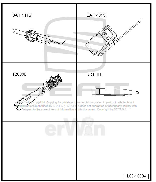 Exterior equipment