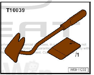 Front doors, door components, central locking