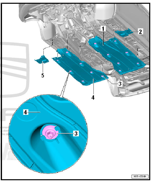 Exterior equipment