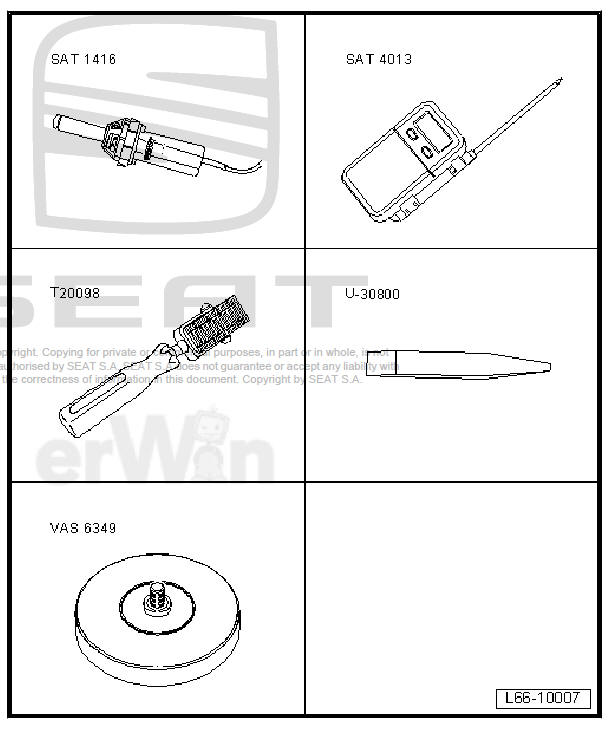 Exterior equipment