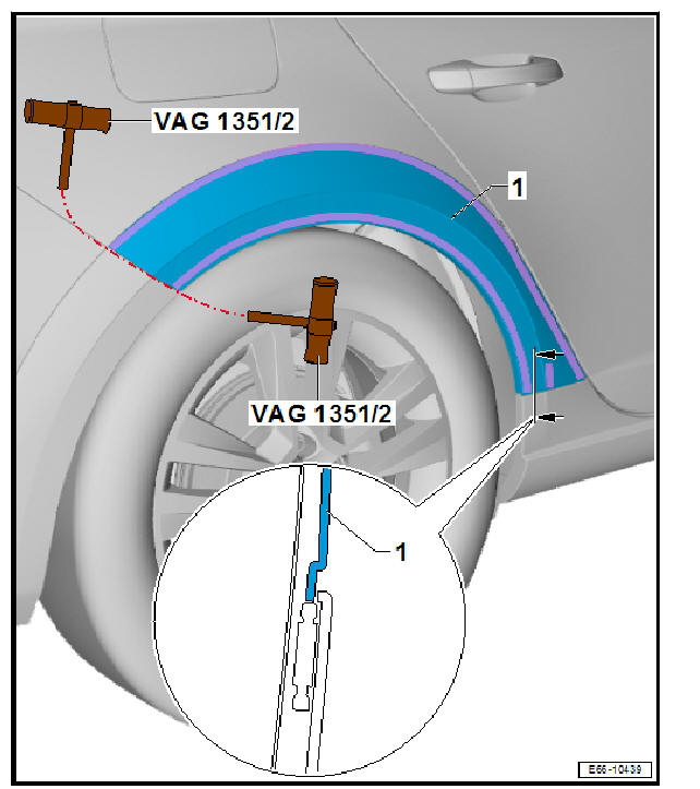 Exterior equipment