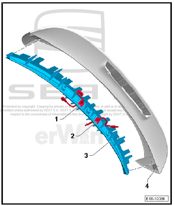 Exterior equipment