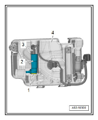 Windscreen wash/wipe system