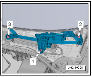 Windscreen wash/wipe system