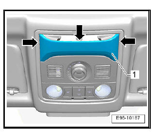 Lights, bulbs, switches - interior