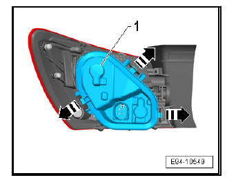 Lights, bulbs, switches - exterior