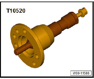 Front suspension