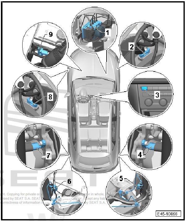 Anti-lock brake system