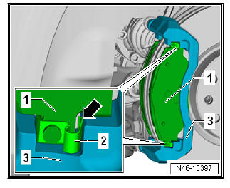 Brakes - mechanism