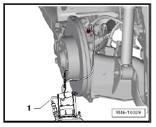 Anti-lock brake system