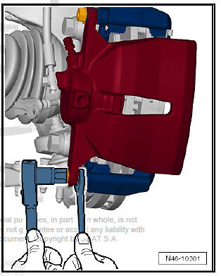 Brakes - mechanism