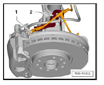 Brakes - mechanism